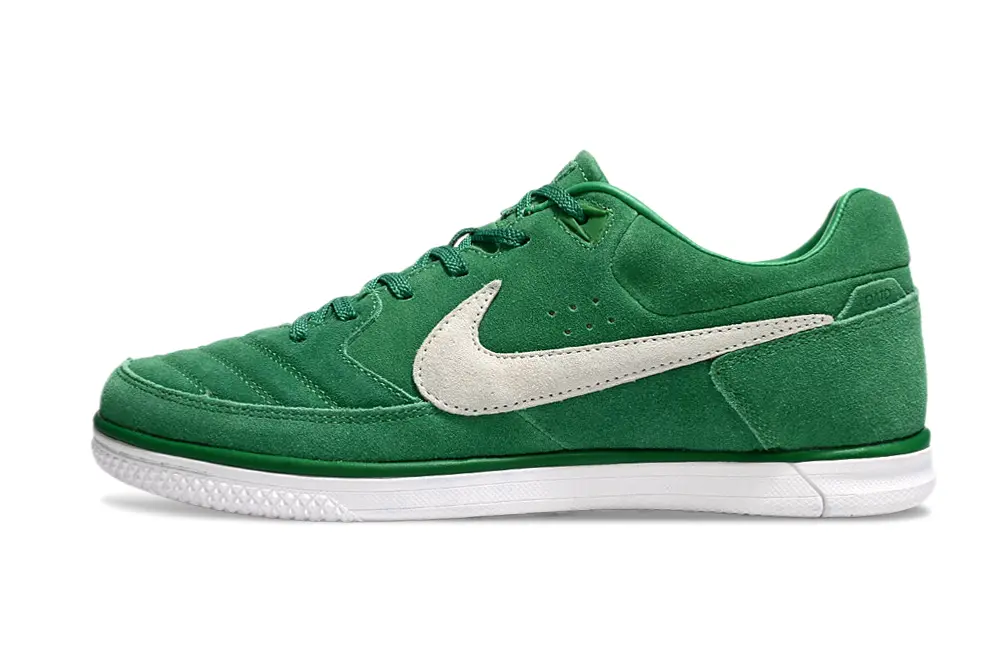 Nike Street Gato IC - Green/Emerald Green/Classic White