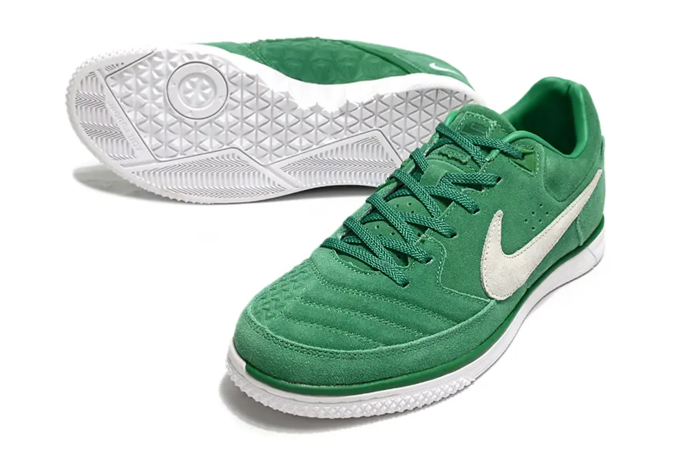 Nike Street Gato IC - Green/Emerald Green/Classic White
