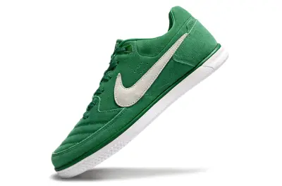 Nike Street Gato IC - Green/Emerald Green/Classic White