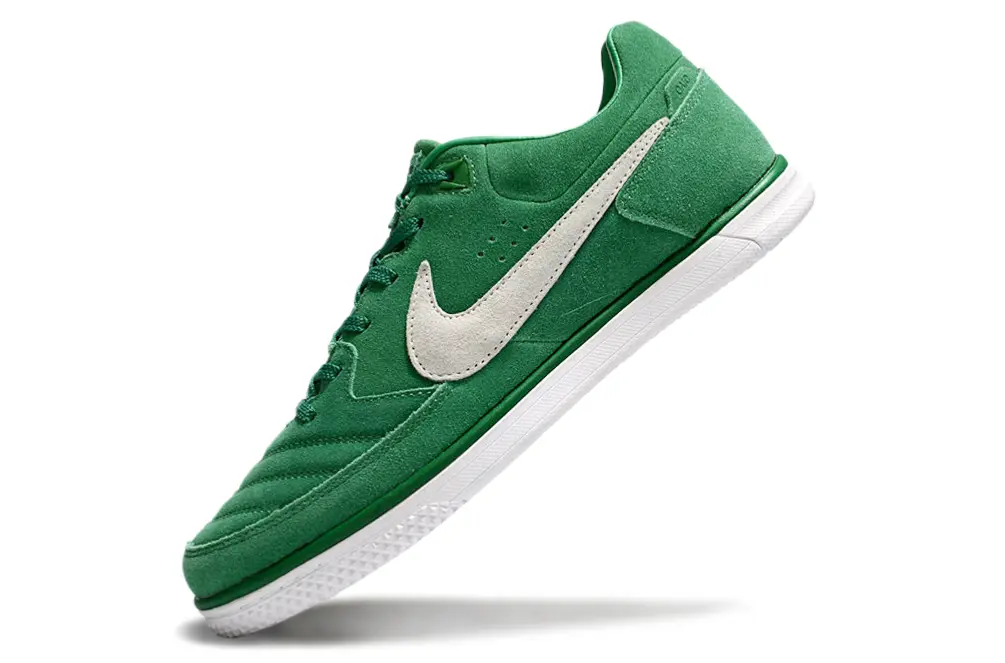 Nike Street Gato IC - Green/Emerald Green/Classic White