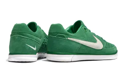 Nike Street Gato IC - Green/Emerald Green/Classic White