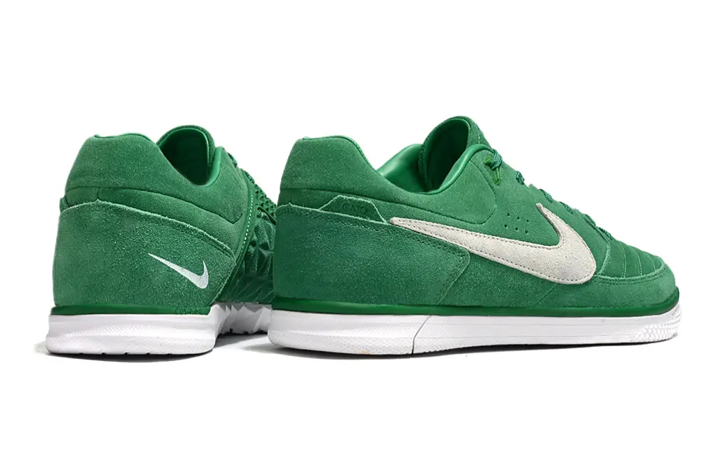 Nike Street Gato IC - Green/Emerald Green/Classic White