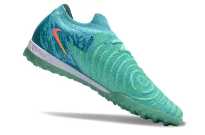 Nike Phantom GX 2 Elite TF - Aqua/Coral/Teal