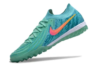 Nike Phantom GX 2 Elite TF - Aqua/Coral/Teal