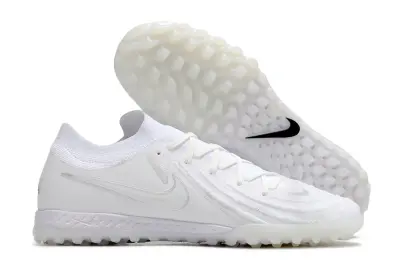Nike Phantom GX 2 Elite TF - White/Silver Mist/Black Accent
