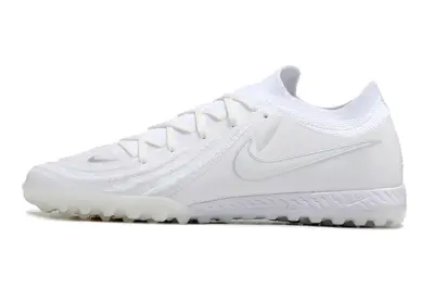 Nike Phantom GX 2 Elite TF - White/Silver Mist/Black Accent