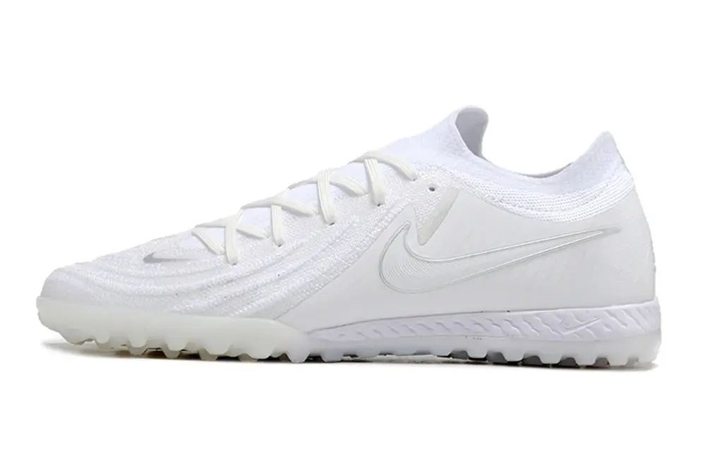 Nike Phantom GX 2 Elite TF - White/Silver Mist/Black Accent