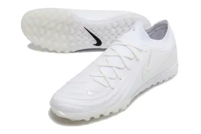 Nike Phantom GX 2 Elite TF - White/Silver Mist/Black Accent
