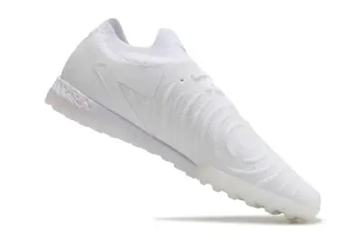 Nike Phantom GX 2 Elite TF - White/Silver Mist/Black Accent