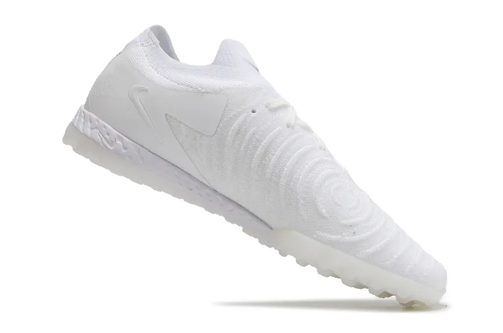 Nike Phantom GX 2 Elite TF - White/Silver Mist/Black Accent