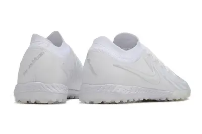 Nike Phantom GX 2 Elite TF - White/Silver Mist/Black Accent