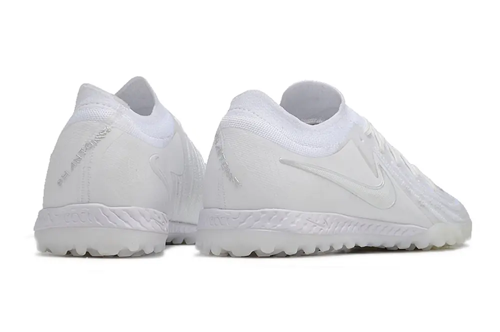 Nike Phantom GX 2 Elite TF - White/Silver Mist/Black Accent