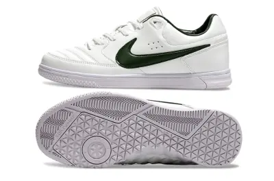 Nike Street Gato IC - White/Forest Green/Classic White