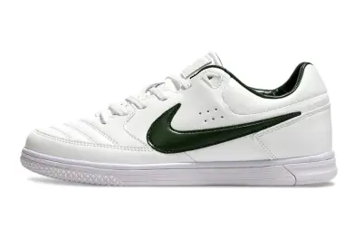 Nike Street Gato IC - White/Forest Green/Classic White