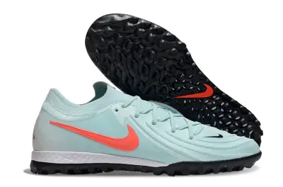 Nike Phantom GX 2 Elite TF - Aqua/Coral Splash/Jet Black