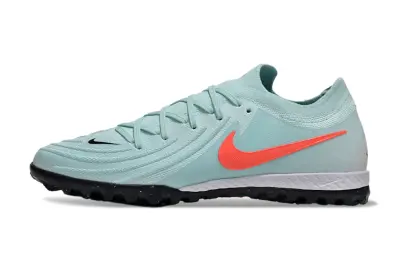Nike Phantom GX 2 Elite TF - Aqua/Coral Splash/Jet Black