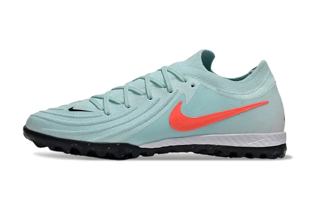 Nike Phantom GX 2 Elite TF - Aqua/Coral Splash/Jet Black