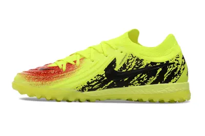 Nike Phantom GX 2 Elite TF - Yellow/Bright Yellow/Fiery Red
