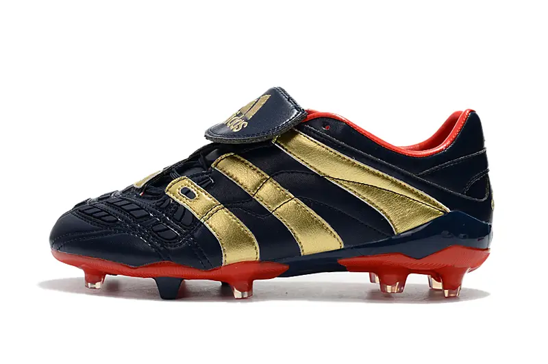 Adidas Predator Accelerator 1998 FG - Navy/Gold/Red