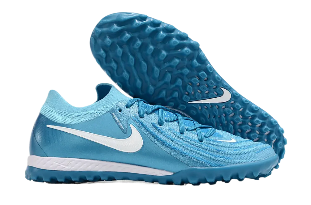 Nike Phantom GX 2 Elite TF - Blue/Bright Aqua/Deep Ocean