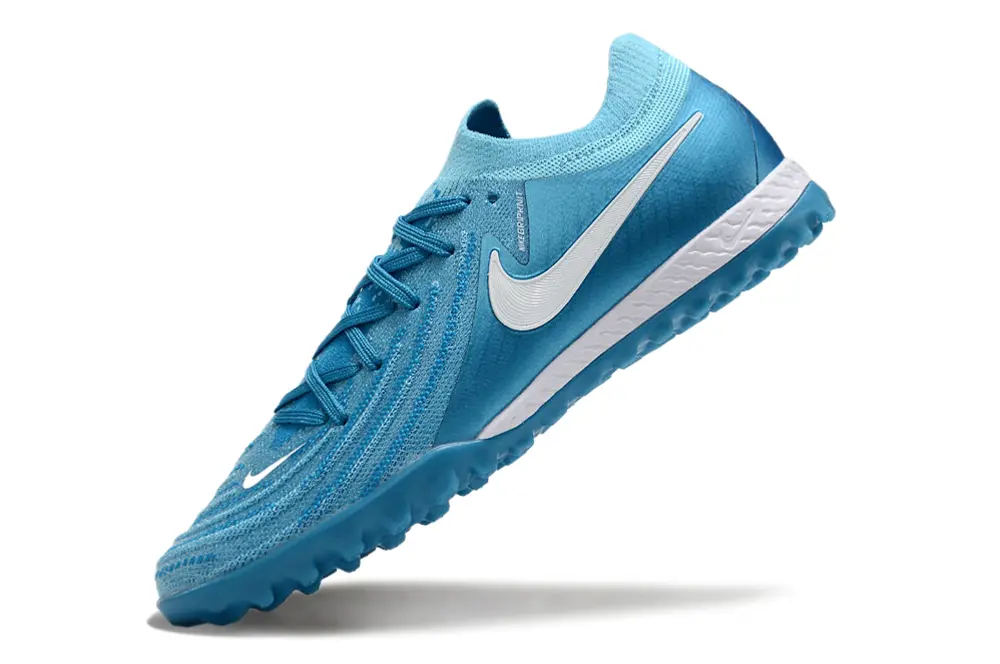 Nike Phantom GX 2 Elite TF - Blue/Bright Aqua/Deep Ocean