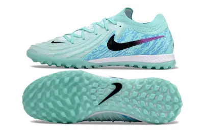 Nike Phantom GX 2 Elite TF - Aqua/Aqua Wave/Black Strike