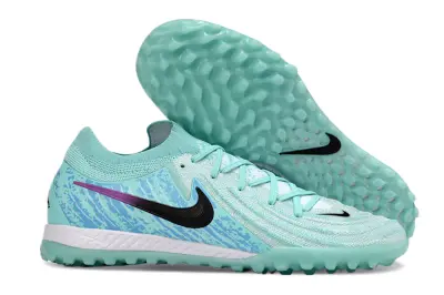 Nike Phantom GX 2 Elite TF - Aqua/Aqua Wave/Black Strike