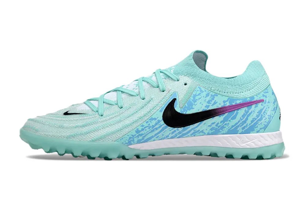 Nike Phantom GX 2 Elite TF - Aqua/Aqua Wave/Black Strike