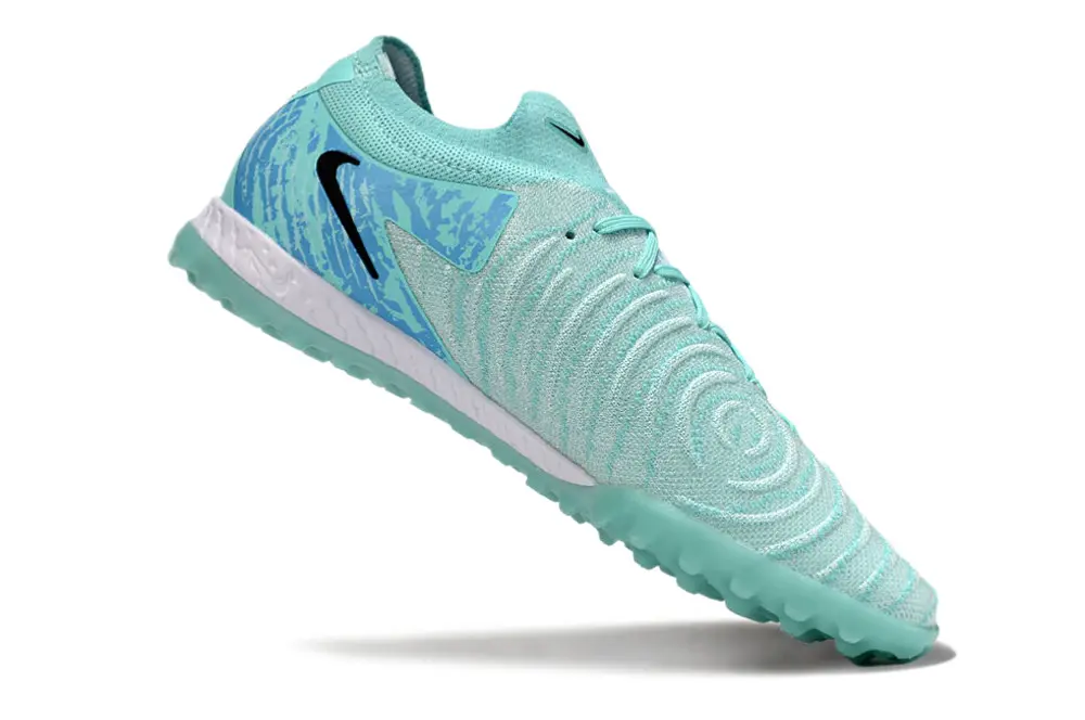 Nike Phantom GX 2 Elite TF - Aqua/Aqua Wave/Black Strike