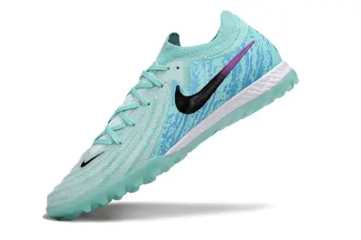 Nike Phantom GX 2 Elite TF - Aqua/Aqua Wave/Black Strike