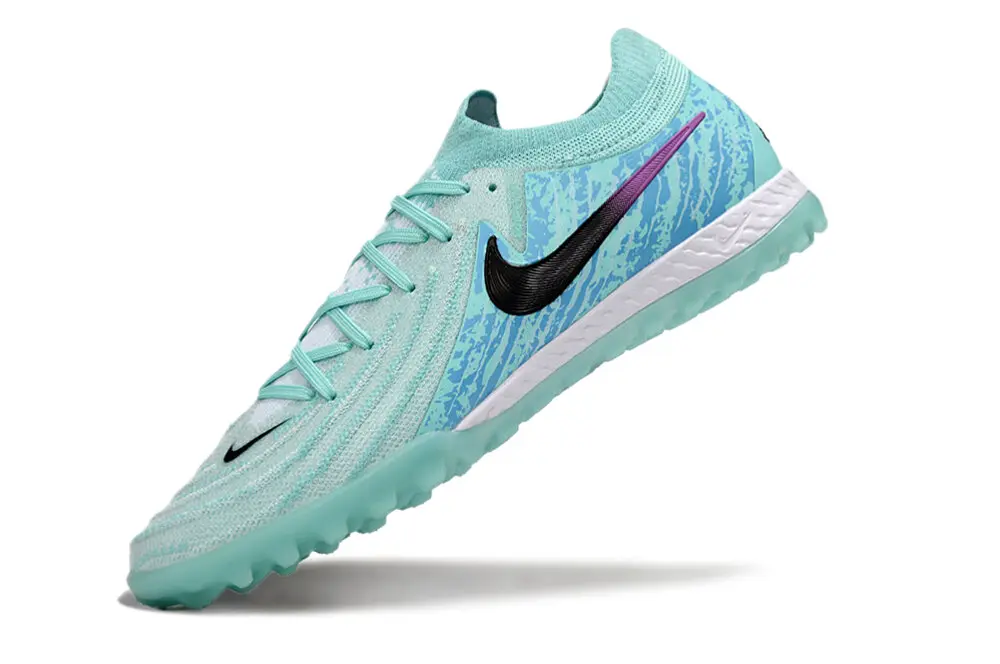 Nike Phantom GX 2 Elite TF - Aqua/Aqua Wave/Black Strike