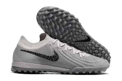 Nike Phantom GX 2 Elite TF - Grey/Ash Grey/Charcoal Grey