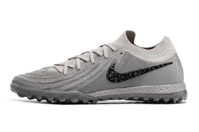 Nike Phantom GX 2 Elite TF - Grey/Ash Grey/Charcoal Grey