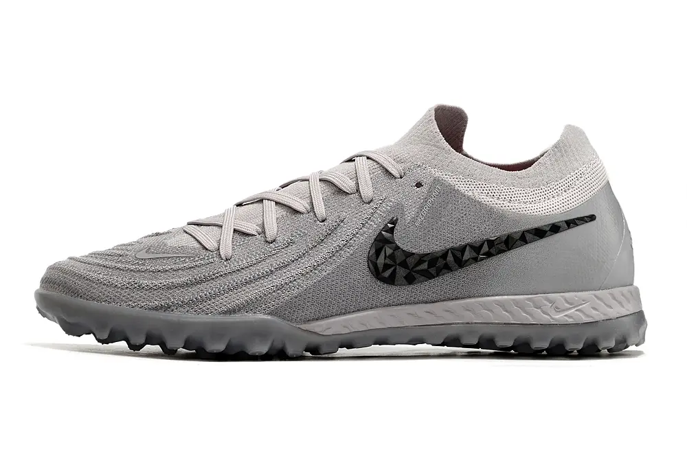 Nike Phantom GX 2 Elite TF - Grey/Ash Grey/Charcoal Grey