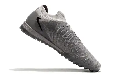Nike Phantom GX 2 Elite TF - Grey/Ash Grey/Charcoal Grey