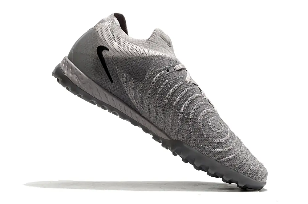 Nike Phantom GX 2 Elite TF - Grey/Ash Grey/Charcoal Grey