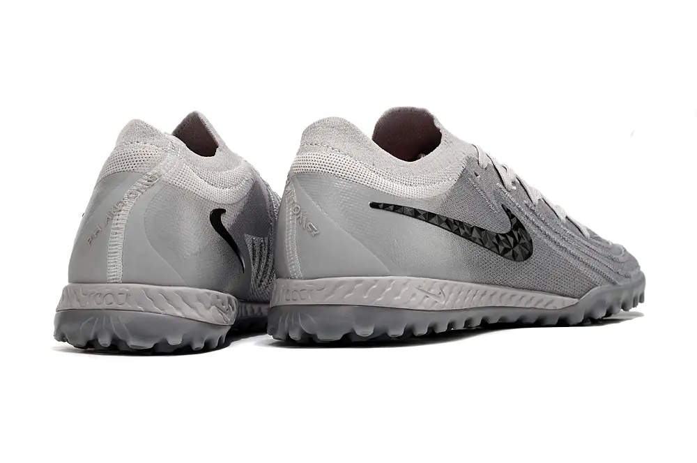 Nike Phantom GX 2 Elite TF - Grey/Ash Grey/Charcoal Grey