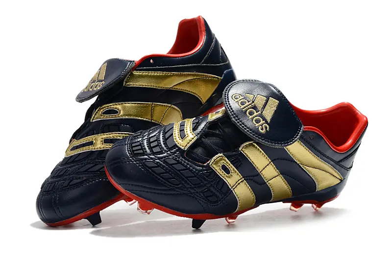 Adidas Predator Accelerator 1998 FG - Navy/Gold/Red