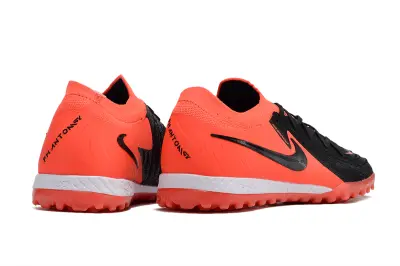 Nike Phantom GX 2 Elite TF - Black/Flame Orange/White