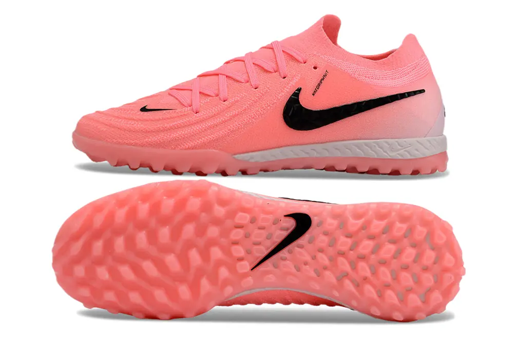 Nike Phantom GX 2 Elite TF - Pink/Vibrant Pink/Black