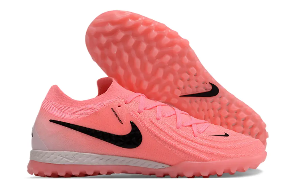 Nike Phantom GX 2 Elite TF - Pink/Vibrant Pink/Black