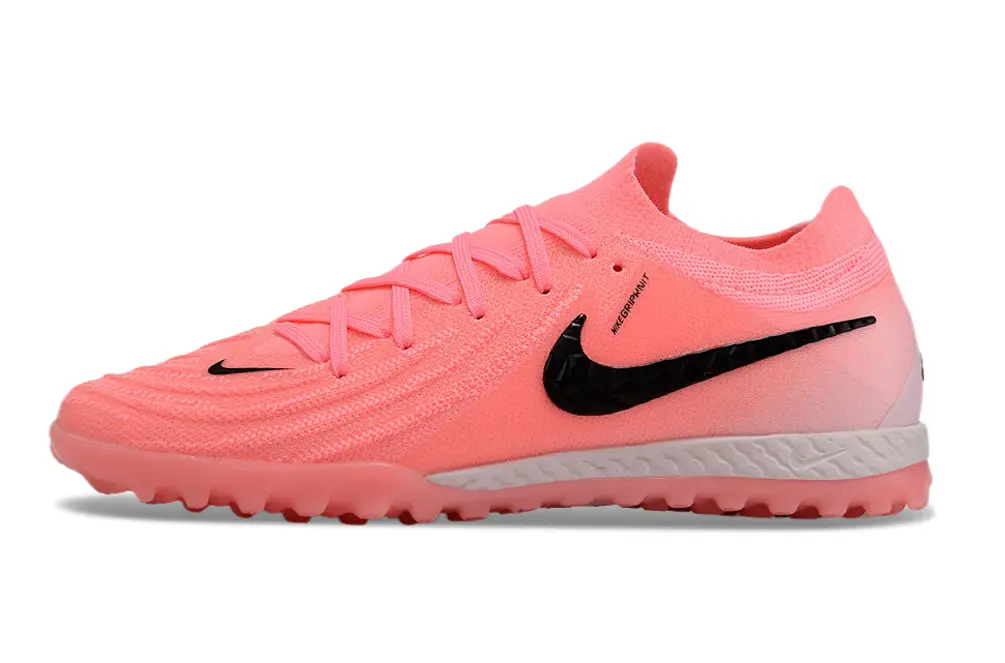 Nike Phantom GX 2 Elite TF - Pink/Vibrant Pink/Black