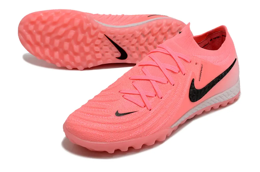 Nike Phantom GX 2 Elite TF - Pink/Vibrant Pink/Black