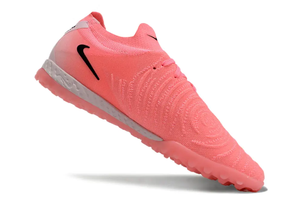 Nike Phantom GX 2 Elite TF - Pink/Vibrant Pink/Black