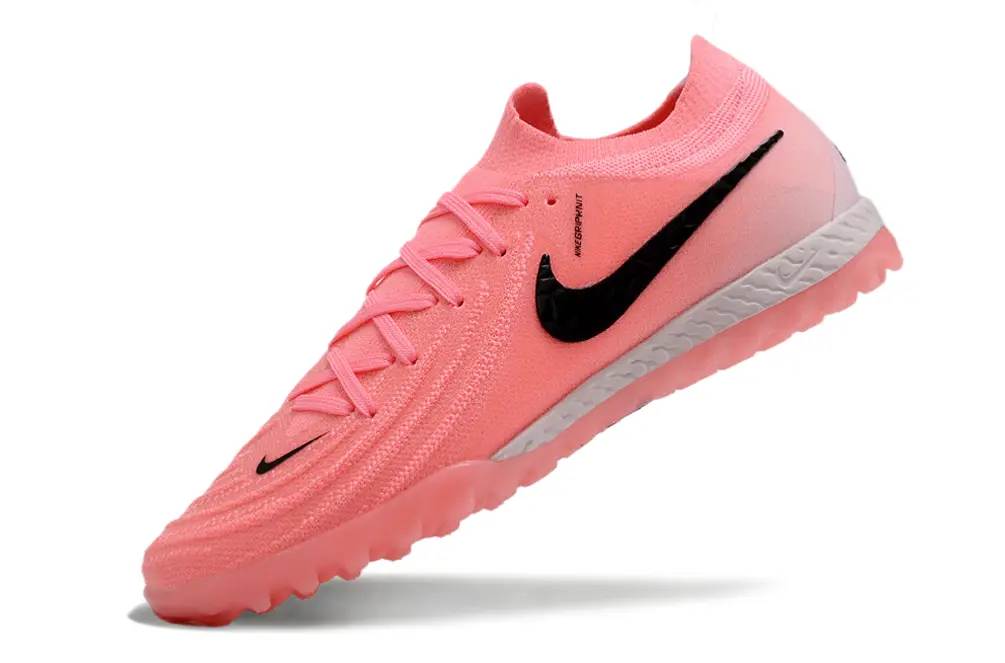 Nike Phantom GX 2 Elite TF - Pink/Vibrant Pink/Black