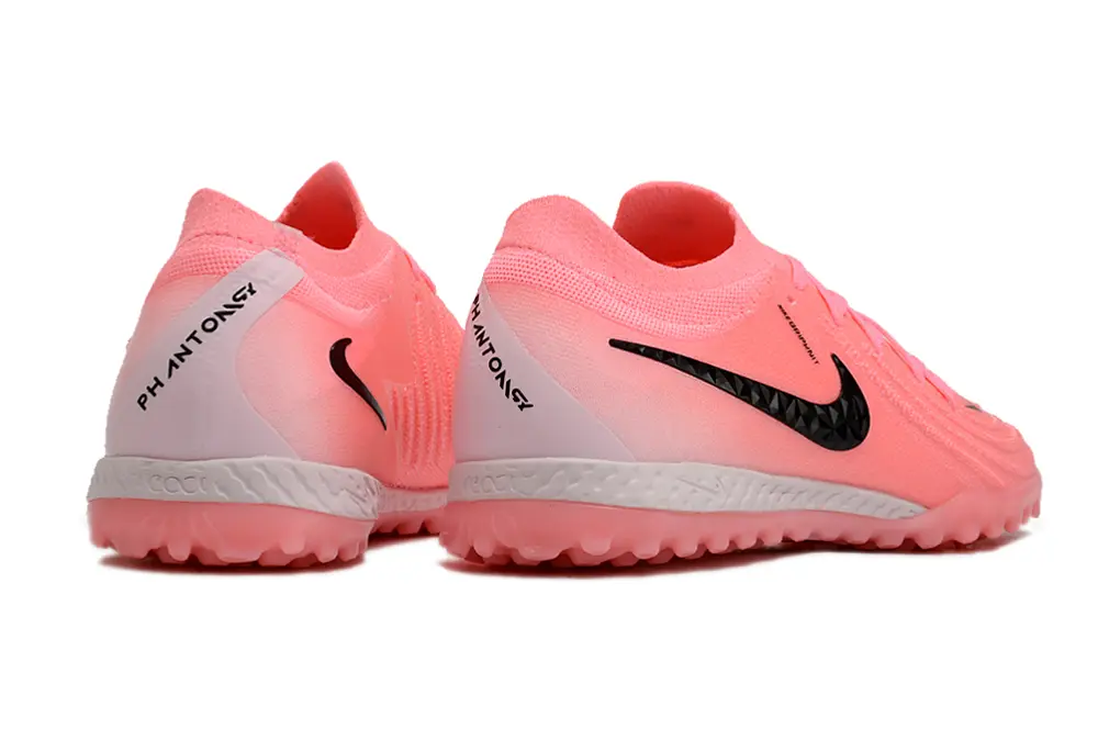 Nike Phantom GX 2 Elite TF - Pink/Vibrant Pink/Black