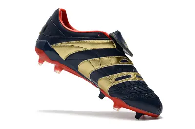 Adidas Predator Accelerator 1998 FG - Navy/Gold/Red