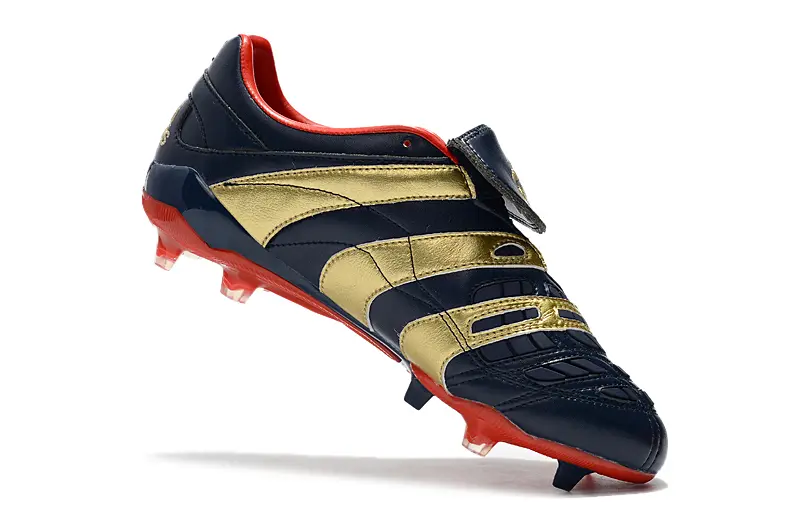 Adidas Predator Accelerator 1998 FG - Navy/Gold/Red