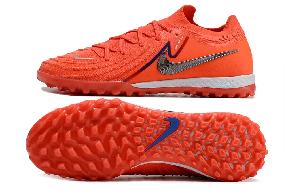 Nike Phantom GX 2 Elite TF - Orange/Vibrant Orange/Radiant Blue