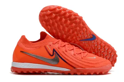 Nike Phantom GX 2 Elite TF - Orange/Vibrant Orange/Radiant Blue